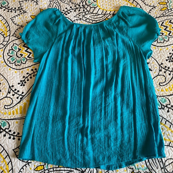 😎 Christopher & Banks Top - Picture 2 of 3